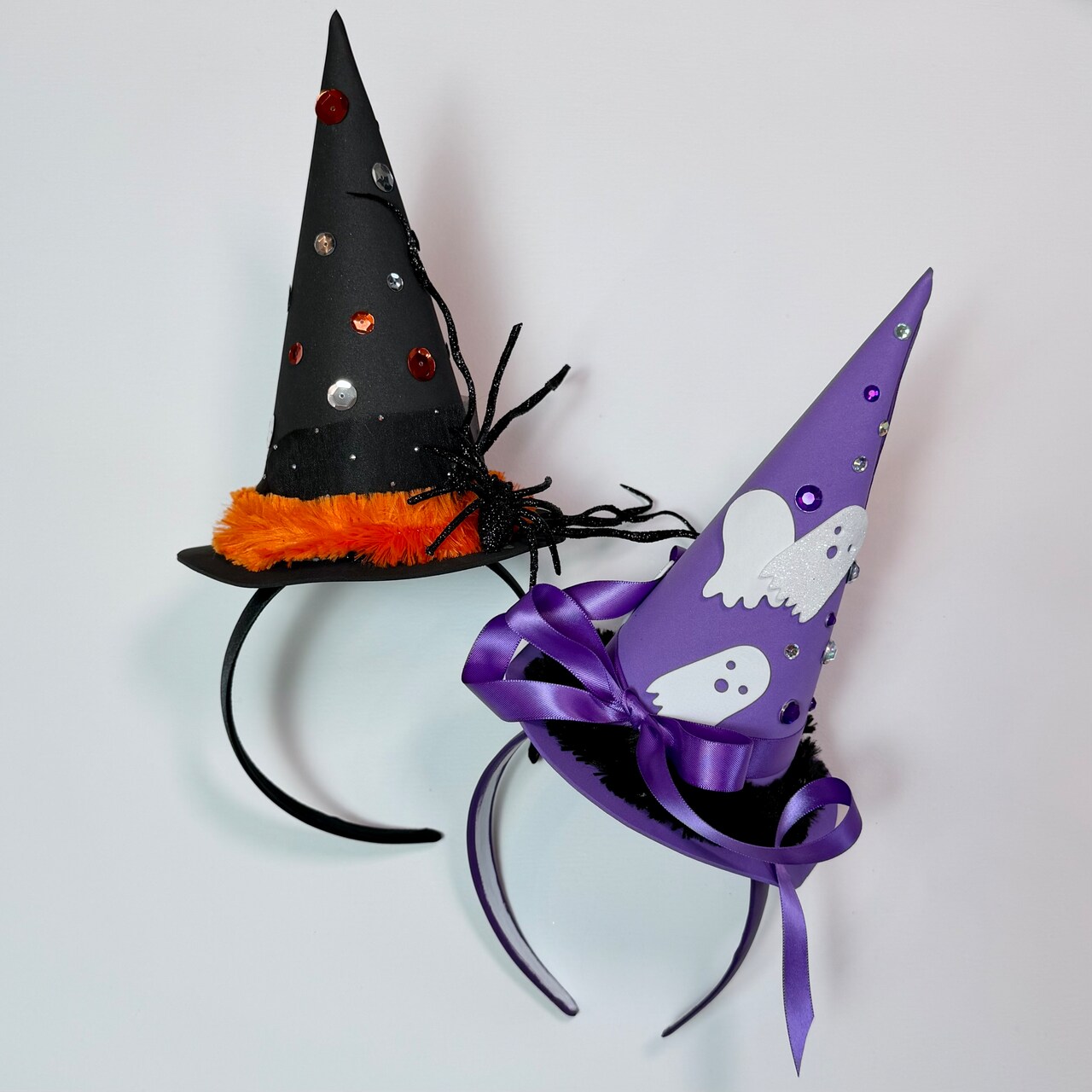 Kids Club: Mini Witch Hats